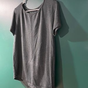 Pink Clover Daisee Button Back Detail Knit Tee